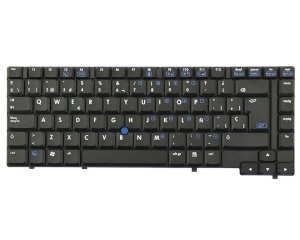 TECLADO HP EliteBook 6930p PRETO XX PST PID04534 TECLADO HP EliteBook 6930p PRETO XX PST PID04534